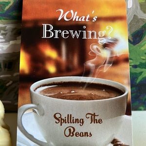 What’s Brewing 👀☕️✨ Oracle Deck